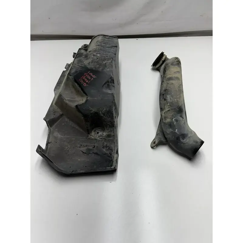 2020 CAN AM DEFENDER HD10 MAX Limited OEM Front Lower Panel Cover Duct Tube Pipe