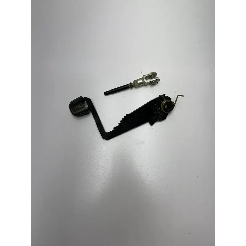 2020 CAN AM DEFENDER HD10 MAX Limited OEM Park Brake Push Rod Brake Arm Post