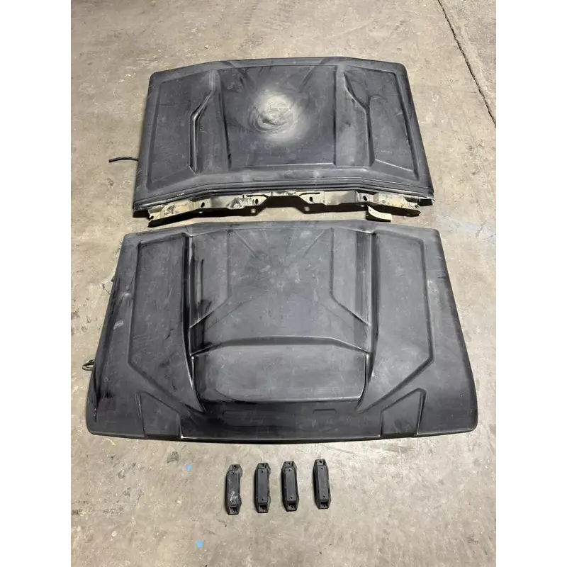 2020 Can Am Defender HD10 MAX Limited OEM Sport Roof Front Rear Top Mount