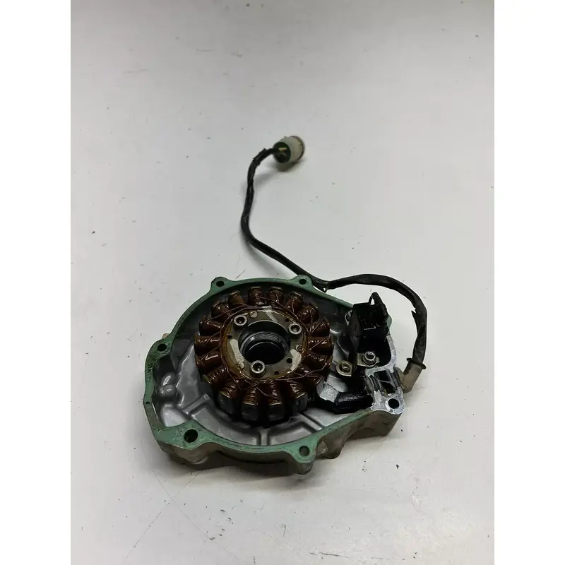 03 2003 Honda Rancher 350 Trx350fe 4x4 WORKING! Stator Ignition Case Cover