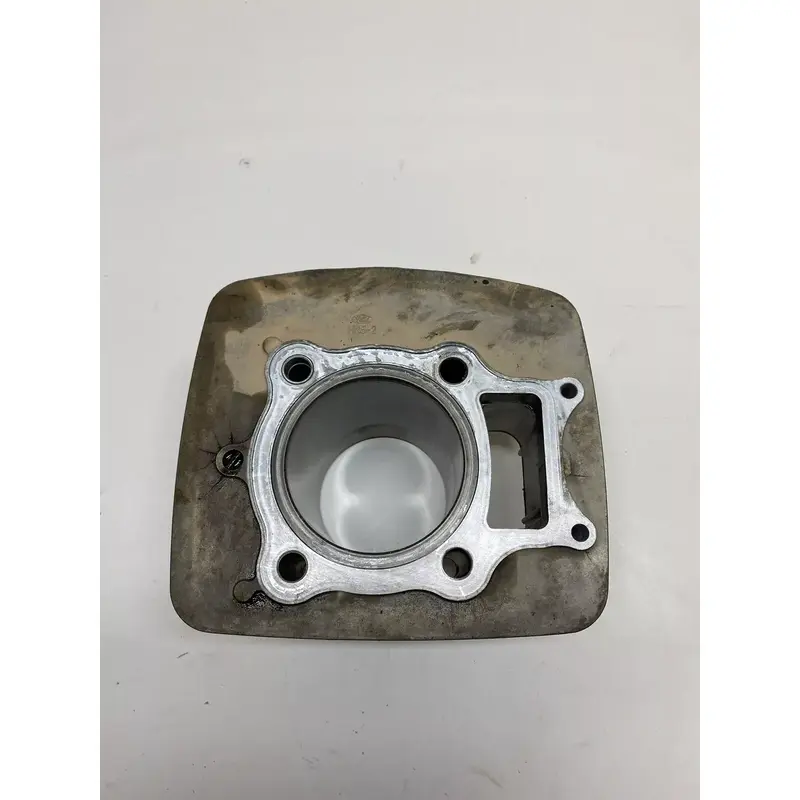 05 HONDA RANCHER 350 TRX350TE 2X4 ENGINE CYLINDER PISTON BLOCK JUG BARREL