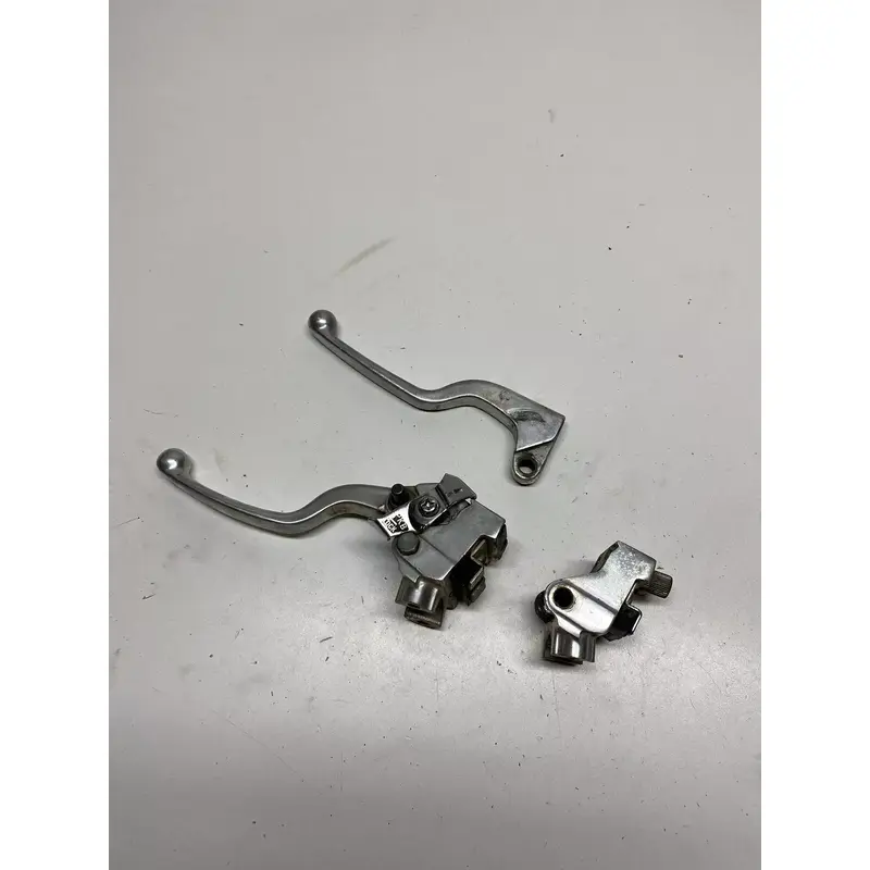 07 2007 HONDA TRX450 ER OEM CLUTCH PERCH LEVER FREE US SHIP