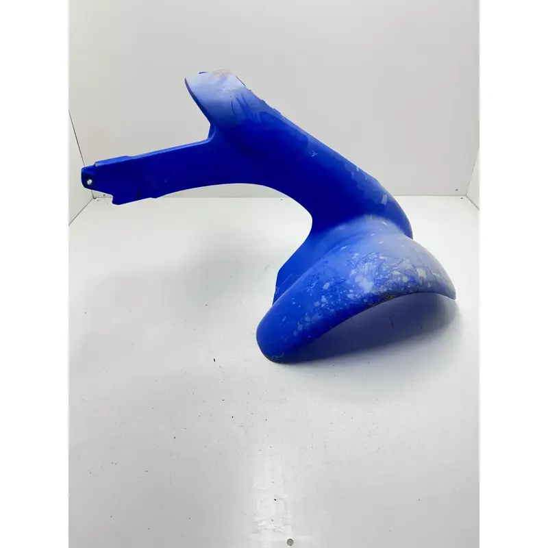 1991 91 Honda trx250x Fourtrax 250x OEM Blue Plastic Right Front Fender