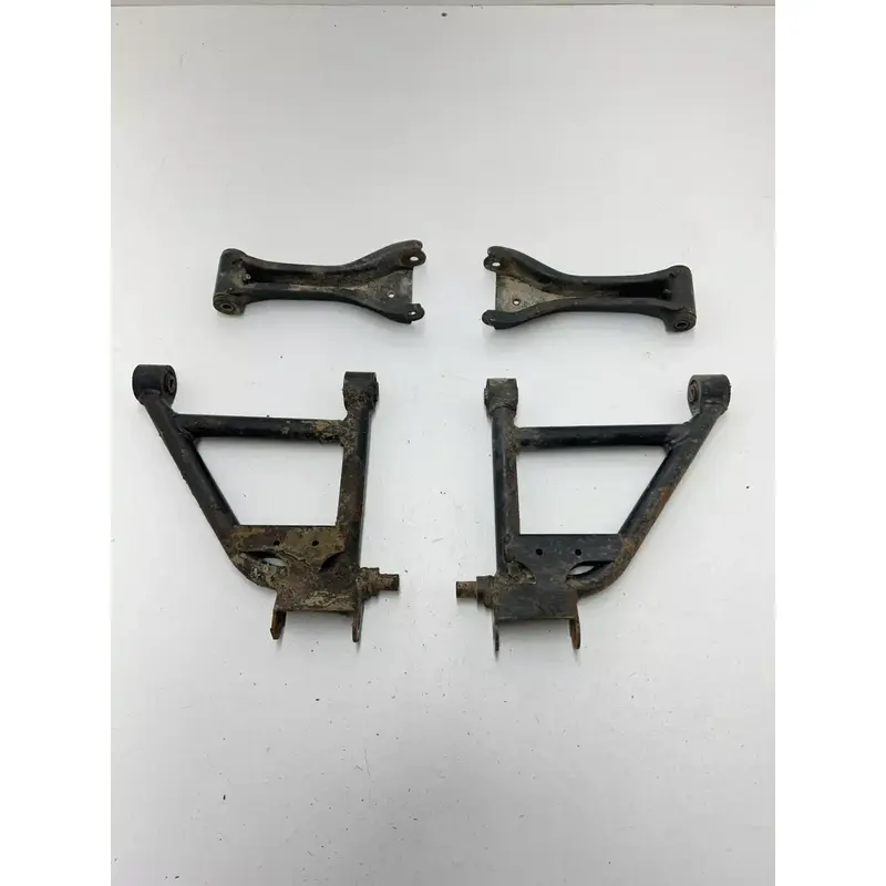 1999 99 Arctic Cat 300 4x4 OEM Rear Back A Arm L R Control Arms