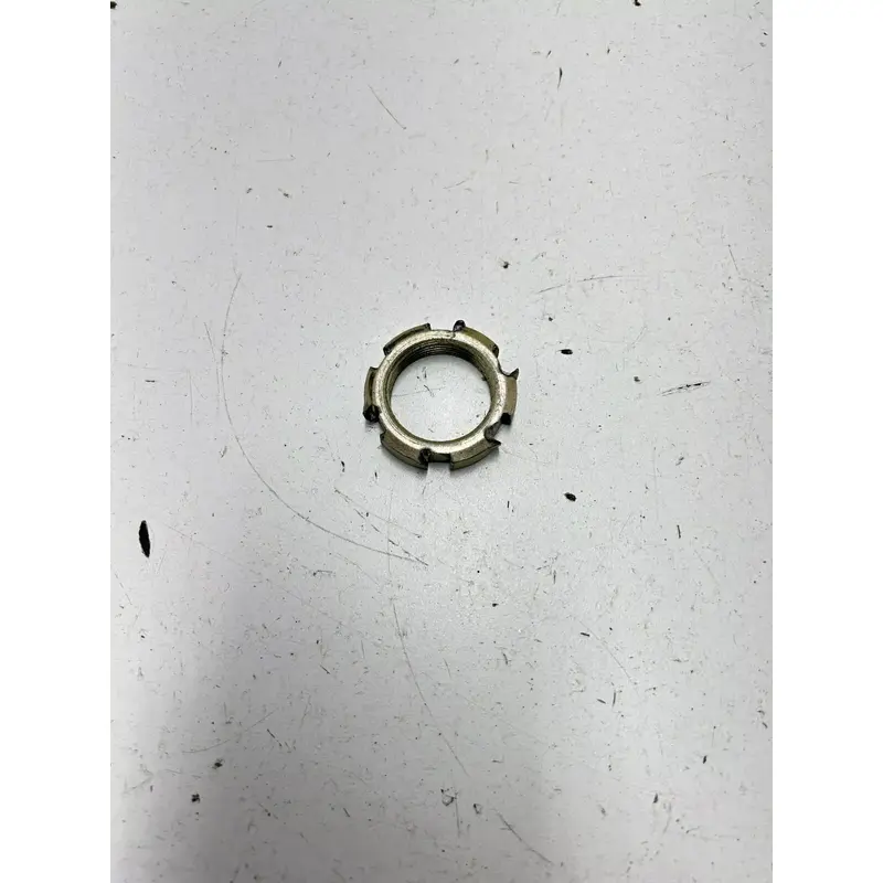 2001 01 Polaris Scrambler 400 2x4 OEM Engine Crankshaft Crank Shaft Silt Nut