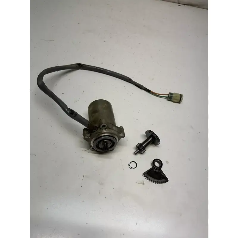 2002 02 Honda TRX500 FA2 4x4 Foreman Rubicon GOOD Shifter Motor Gears Shift