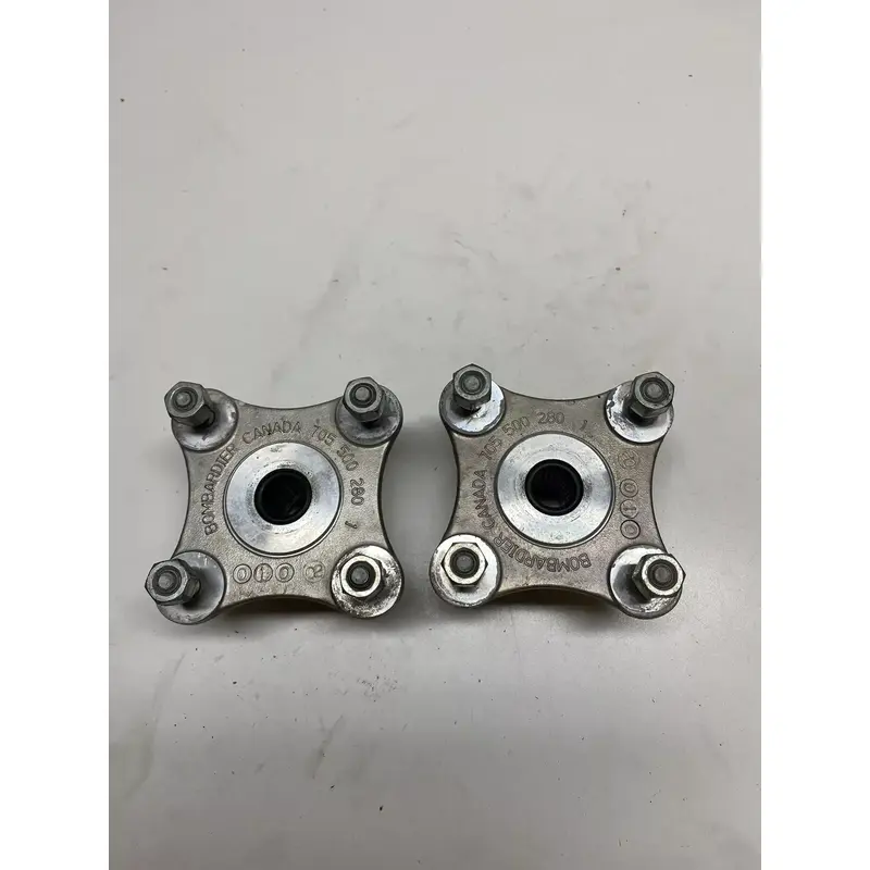 2003 BOMBARDIER RALLY 200 REAR BACK HUB LUGS GOOD Free US Ship