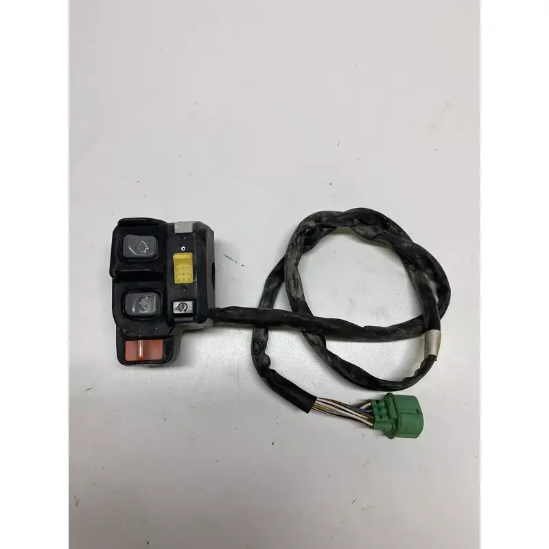 2005 HONDA TRX350 TE KILL SWITCH HAND SHIFT CONTROL RANCHER 2X4 05 WORKING!