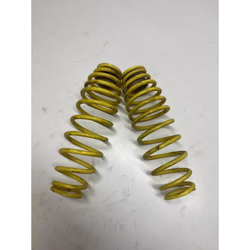 97 POLARIS XPLORER 500 OEM FRONT SHOCK SPRING L & R Coil Free US Ship