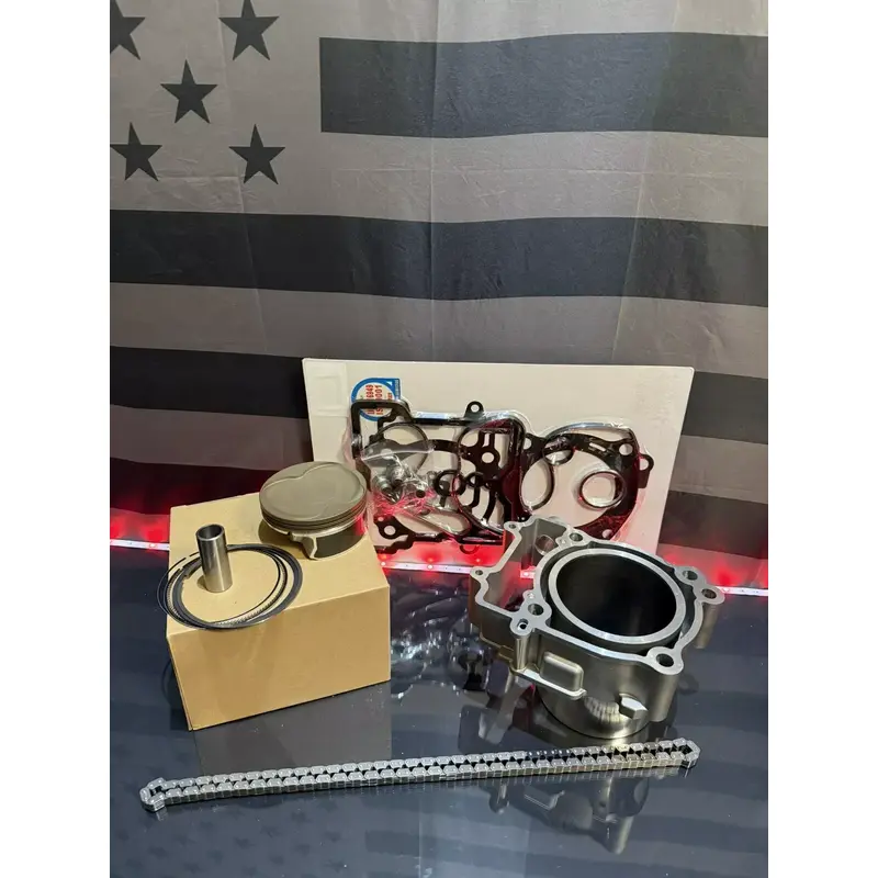 Polaris 2018-2023 Sportsman 570 Rebuild Kit - Cylinder / Piston / Timing Chain