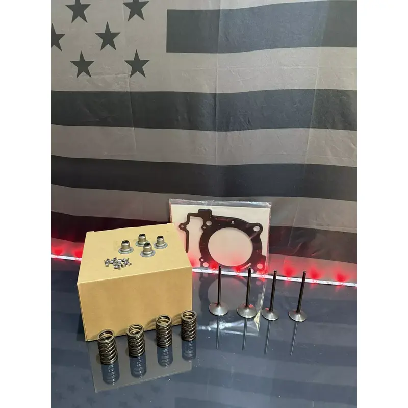 18-23 Polaris Sportsman 570 Valves / Valve Springs / Keepers / Seals