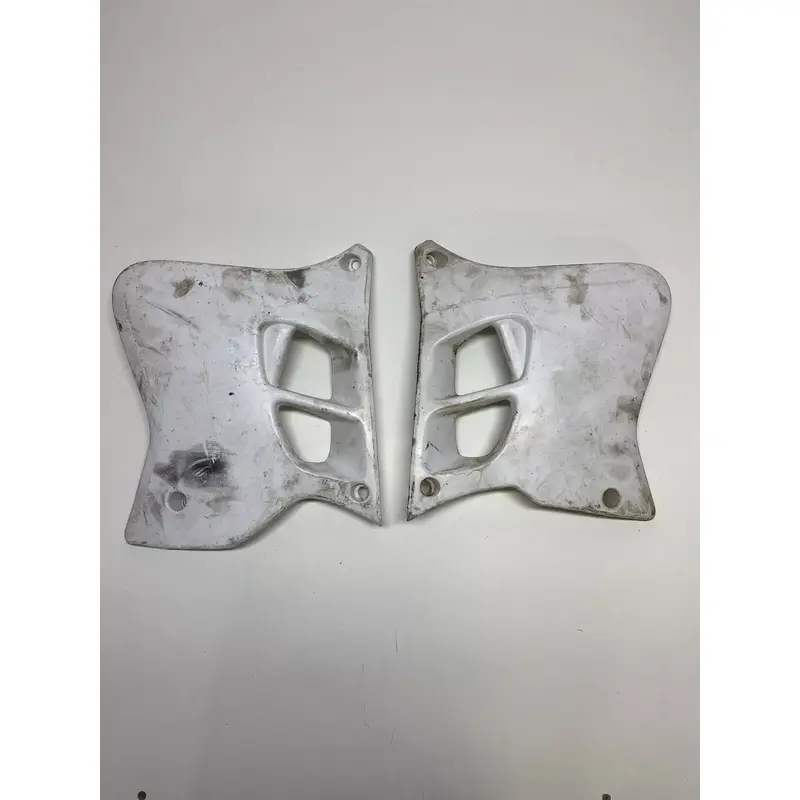 1994 94 YZ250 RIGHT & LEFT Side Radiator Shroud Tank Cover YZ 250 free US Ship