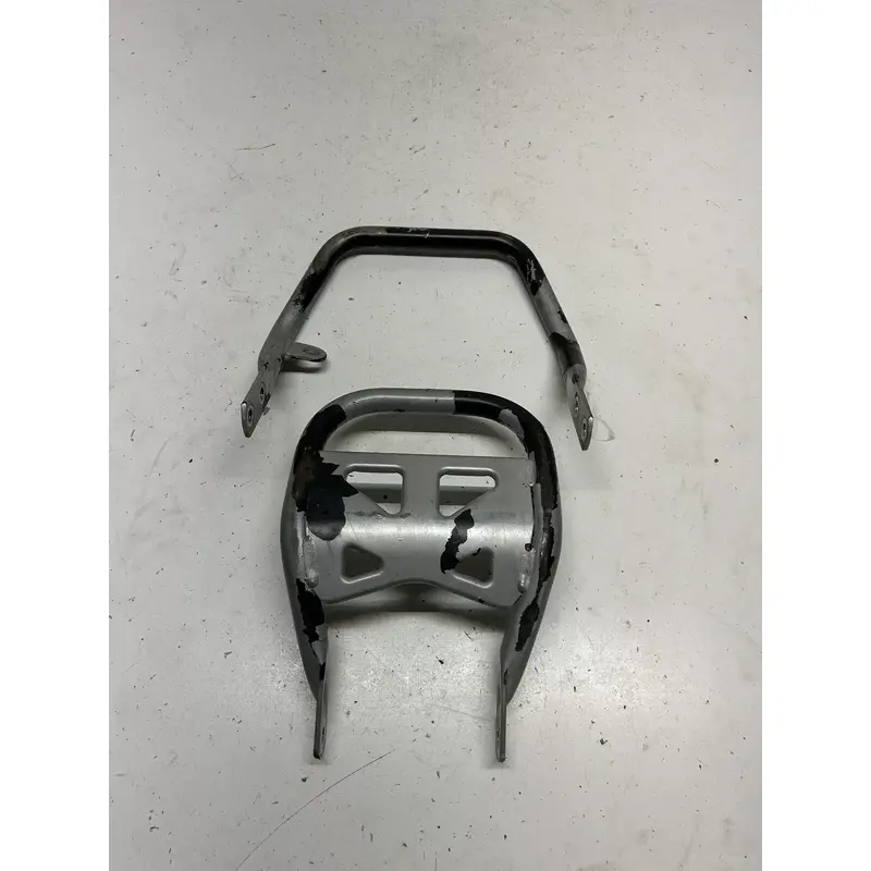 2005 05 Polaris Predator 500 OEM LOT STRAIGHT! Bumper Bash Guard Grab Bar