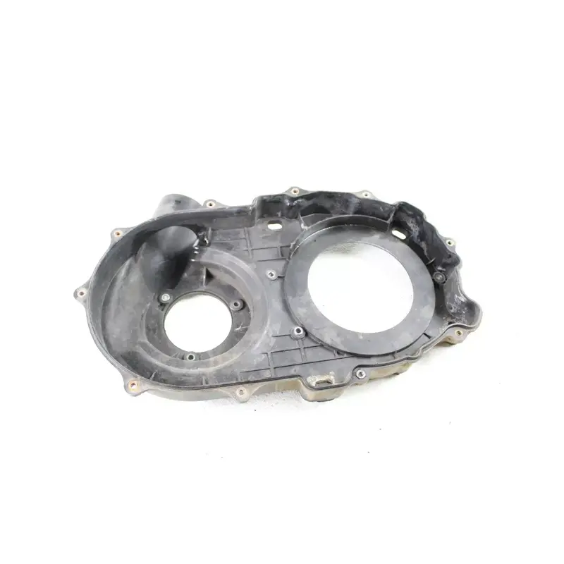2008 YAMAHA GRIZZLY 700 OEM ENGINE COVER, CRANKCASE B4450