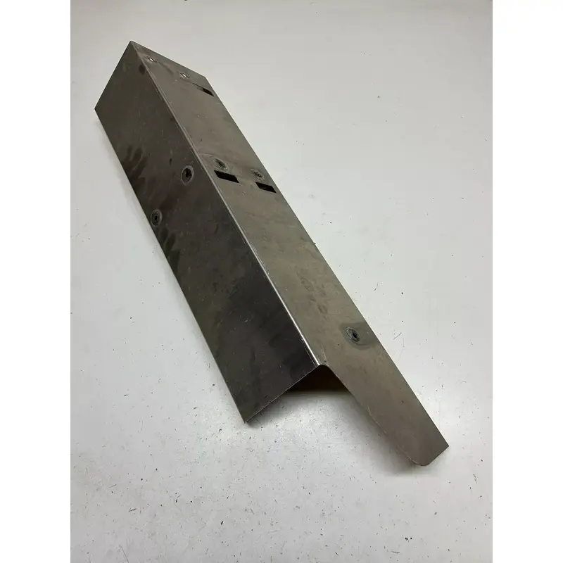 2016 16 Arctic Cat 700 HDX XT CREW Exhaust Muffler Guard Cover Heat Shield
