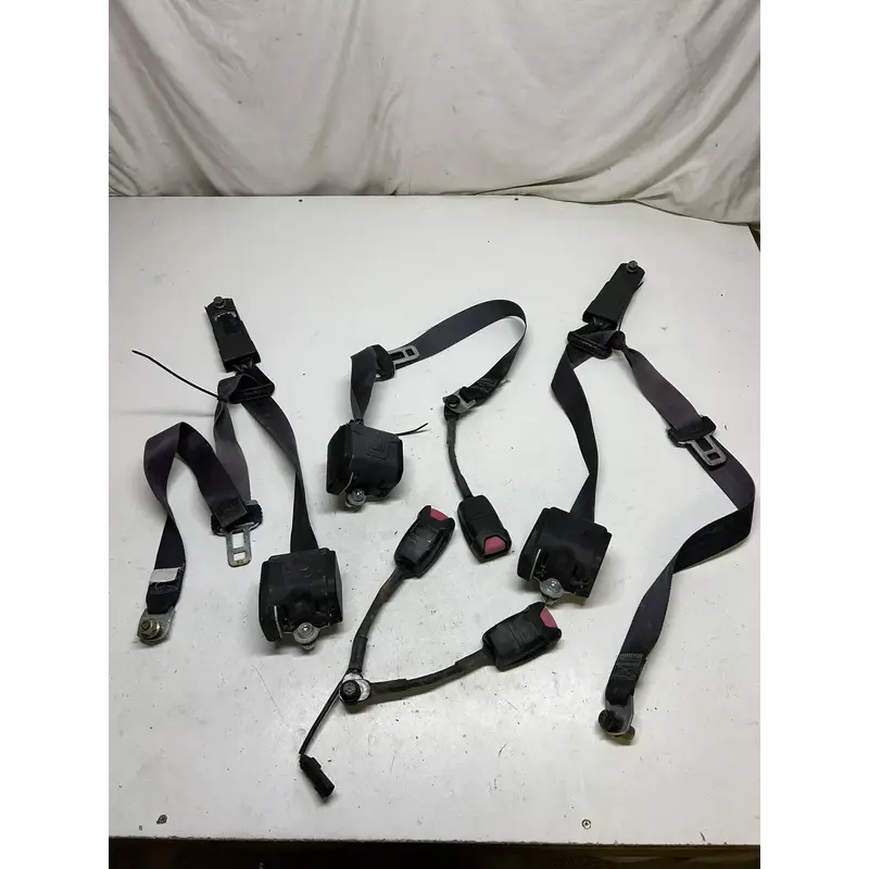 2016 16 Arctic Cat 700 HDX XT CREW LOT Front Seat Belts Buckel Latch READ DESCRI