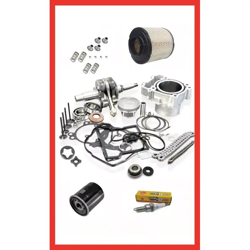 2017 Polaris Ranger 570 Complete Engine Motor Rebuild Kit