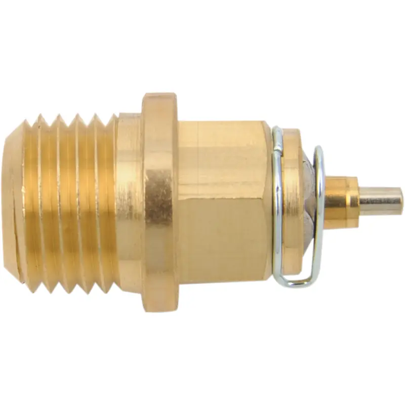 Genuine Mikuni Needle and Seat Assembly