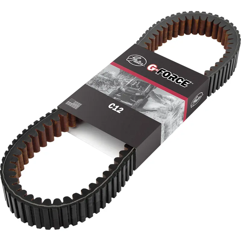 Gates Drive Belt Polaris