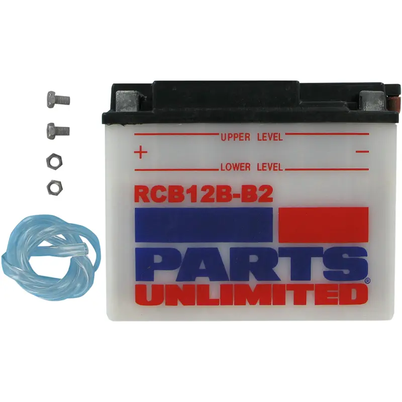 Parts unlimited Battery - RCB12B-B2 Yamaha/Suzuki