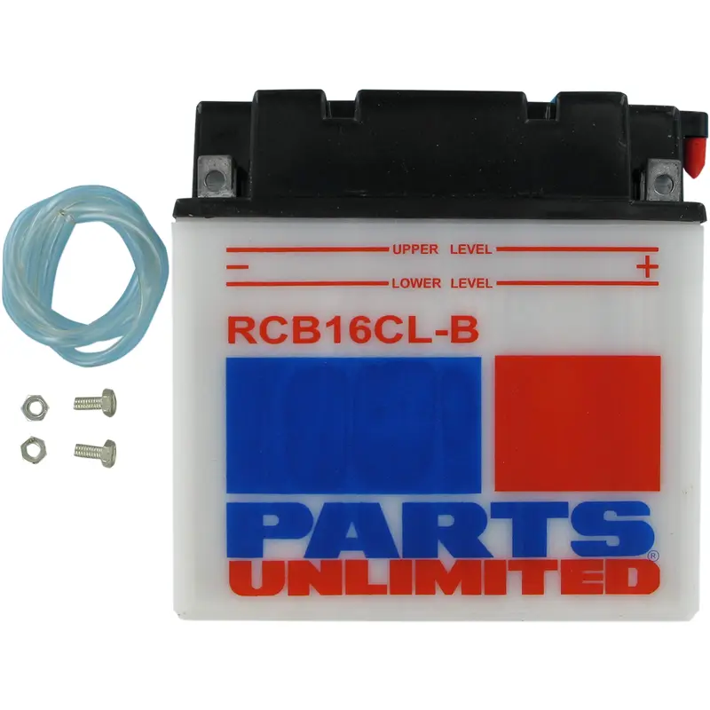 Parts unlimited Battery - RCB16CL-B Yamaha/Kawasaki/Sea-Doo/Polaris/John Deere
