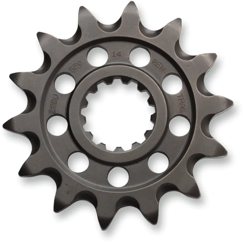 Renthal Grooved Front Sprocket Kawasaki / Yamaha 200cc-500cc 1984-2006