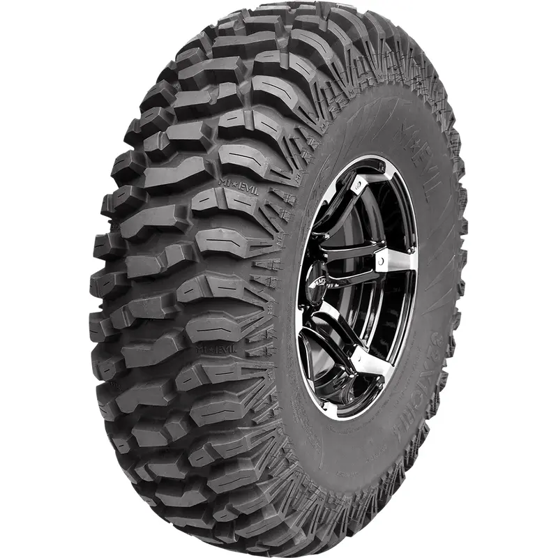 Ams Tire - M1 Evil - Front - 27x9R12 - 8 Ply