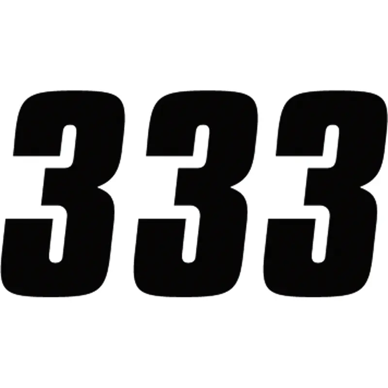 Factory Effex Factory Numbers