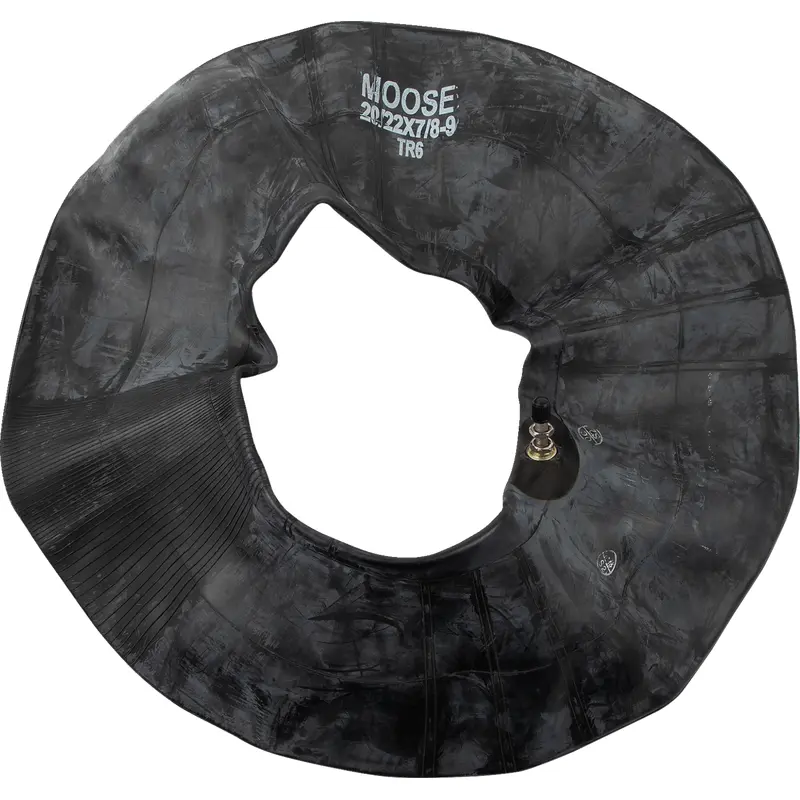 Moose offroad Inner Tube - Heavy Duty - 9" - TR-6 - Center Metal Valve