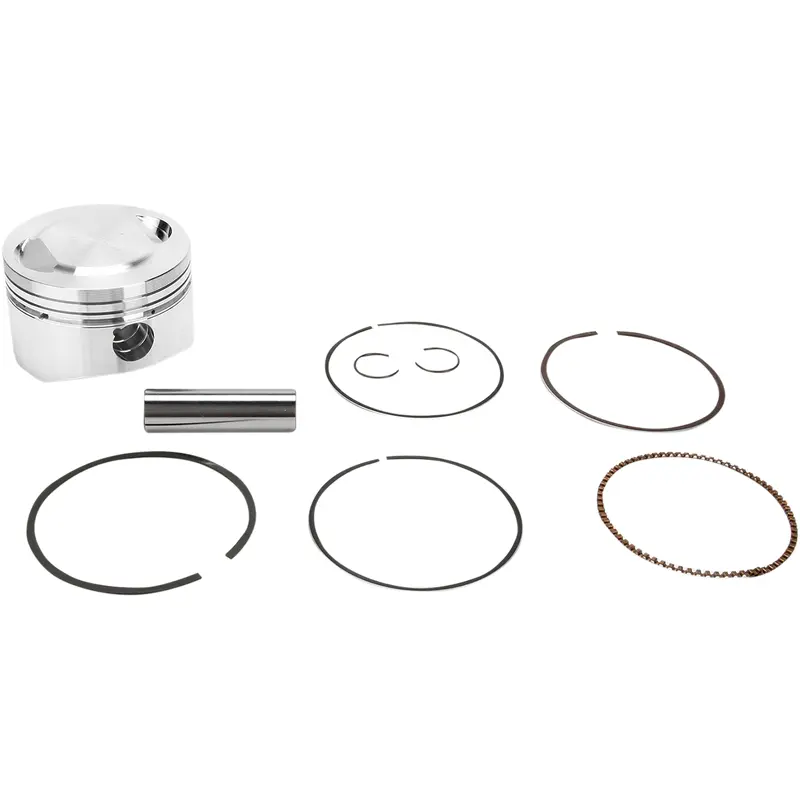 Wiseco Piston Kit - 84.00 mm - Yamaha