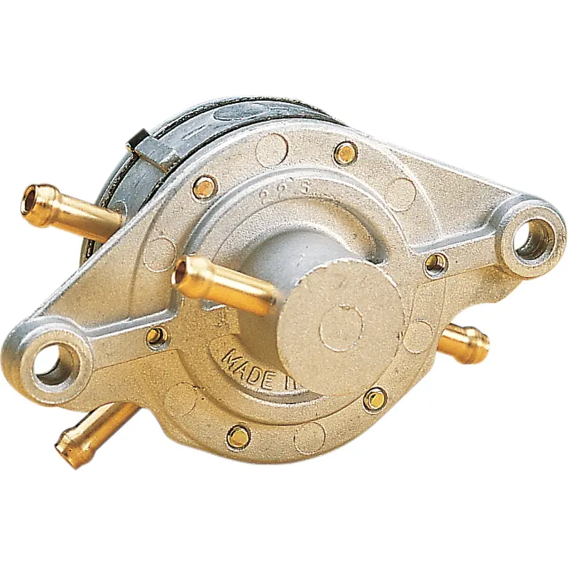 Genuine Mikuni Double Fuel Pump