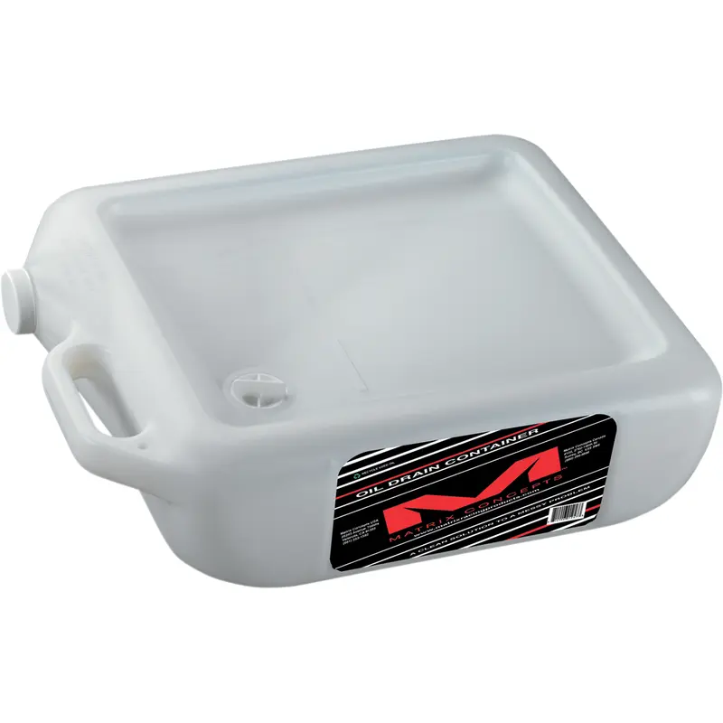 Matrix Concepts Oil Drain Pan