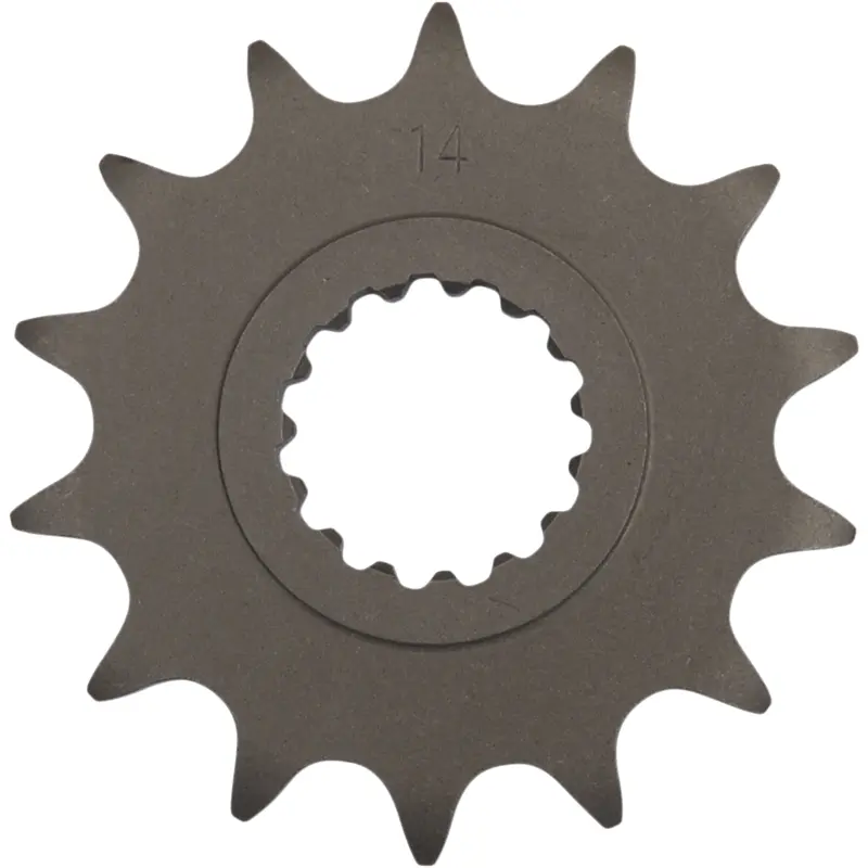 Parts unlimited Countershaft Sprocket - 14 Tooth - Yamaha 14T