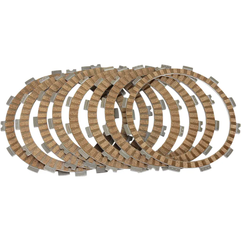 Prox Clutch Friction Plates 2008-2014 Kawasaki KFX450R