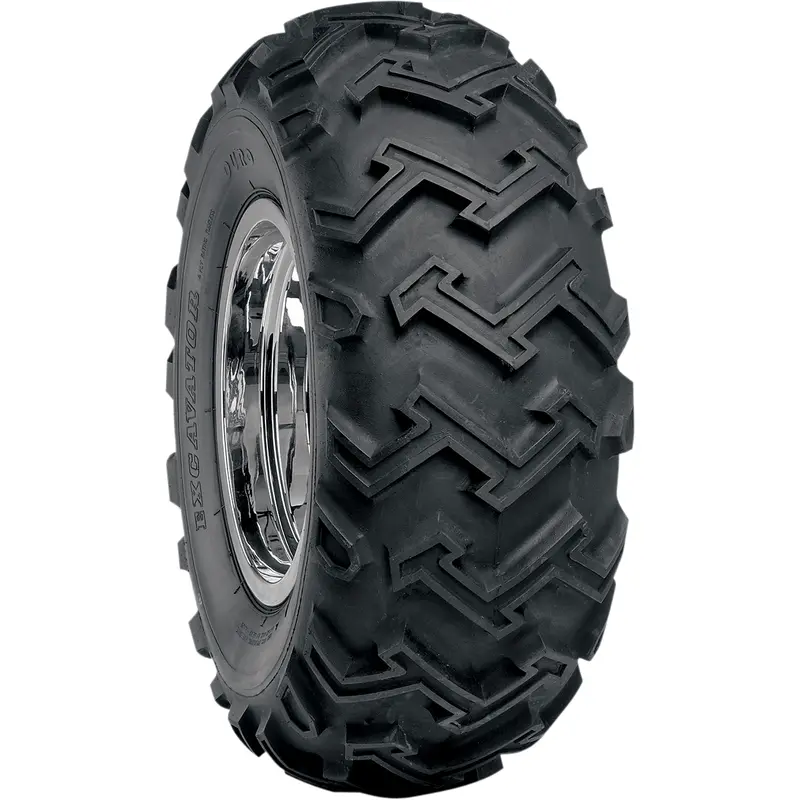 Duro Tire - HF274 Excavator - Front/Rear - 25x11-10 - 4 Ply