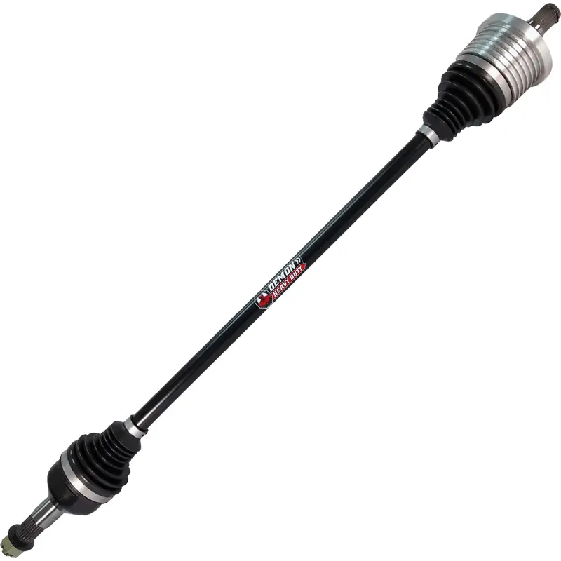 Heavy-Duty Lift Kit Axle