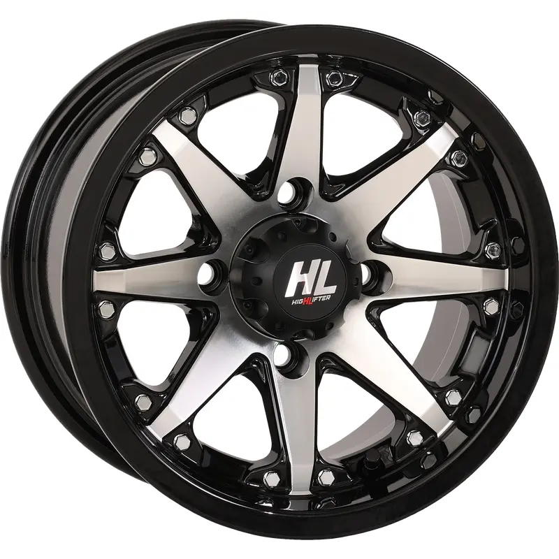 High Lifter HL10 Wheel 4/110