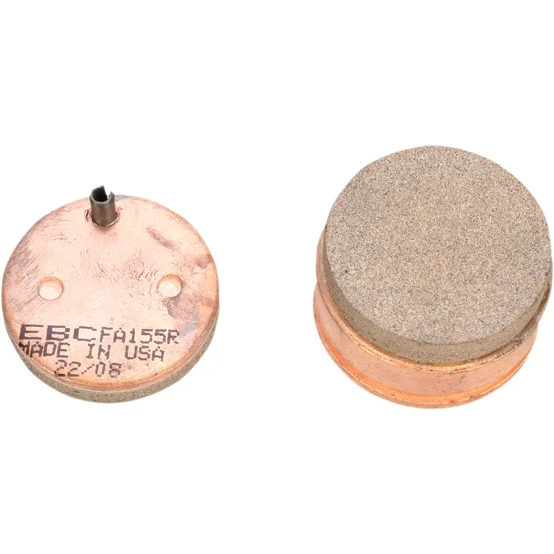 Long-Life Sintered "R" Brake Pads