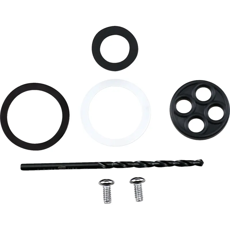 Parts unlimited Petcock Rebuild Kit - Honda