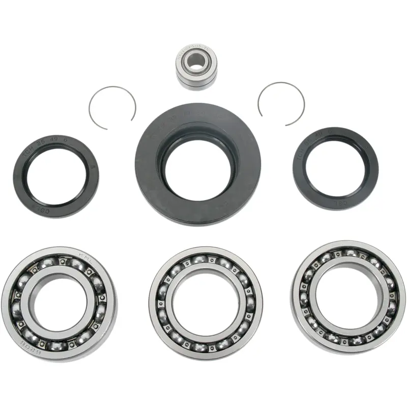 Moose offroad Differential Bearing/Seal Kit - Honda - Rear