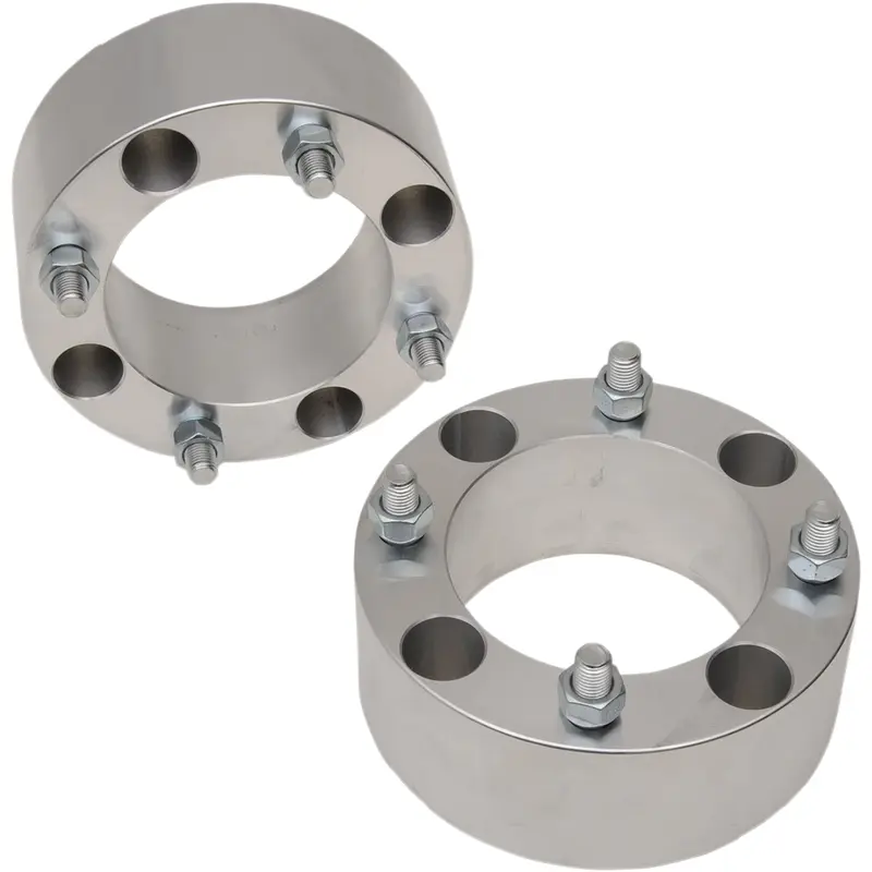 Moose offroad Wheel Spacers with 10 mm Studs - 4/110 - 2-1/2"