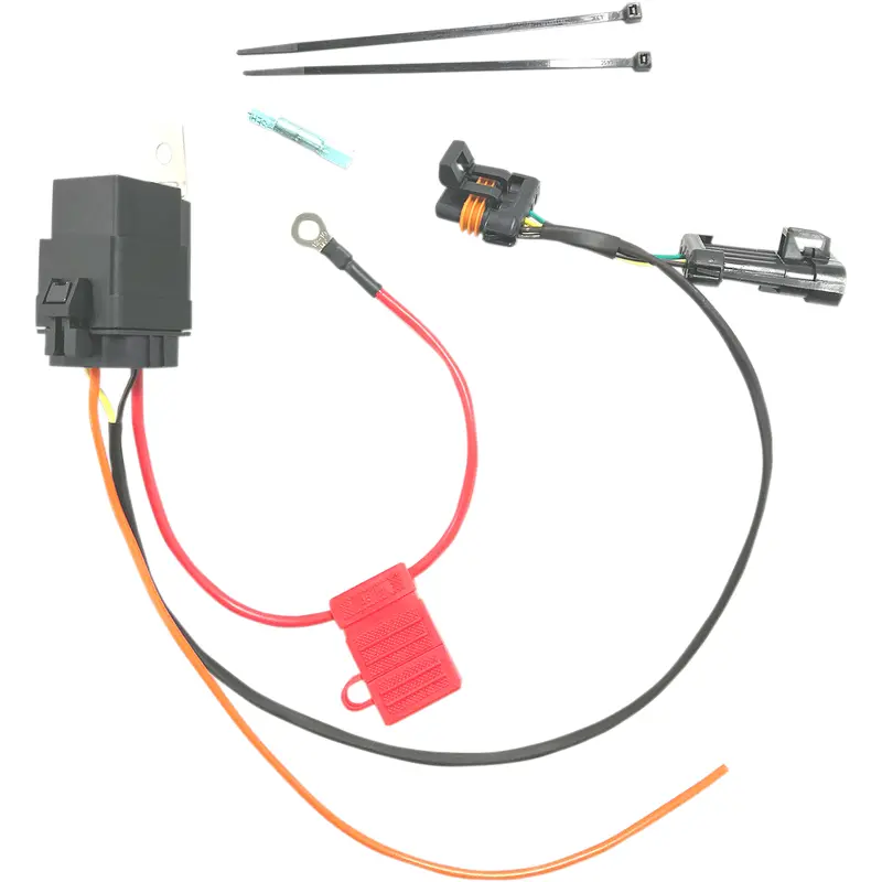 NAMZ High Beam Remote Activation Relay