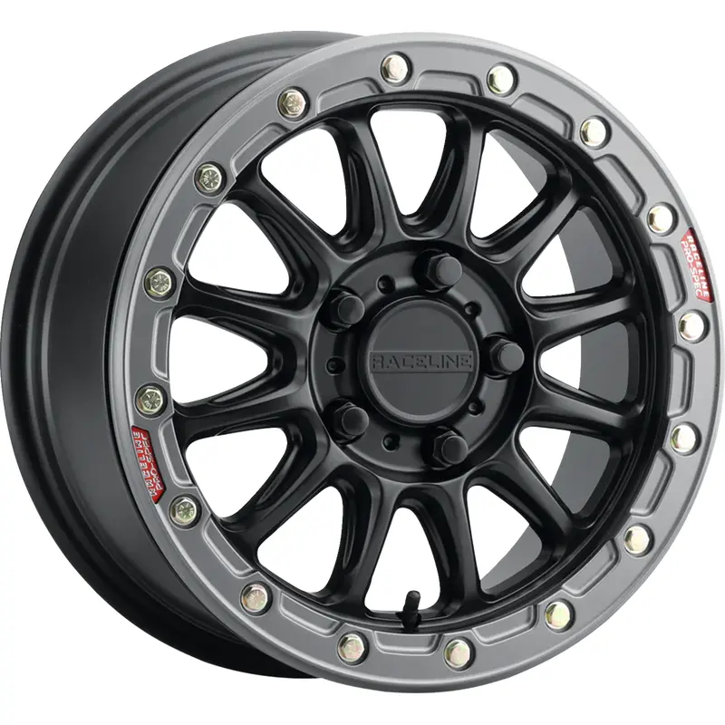 Raceline A14 Alpha Beadlock Wheel 4/137