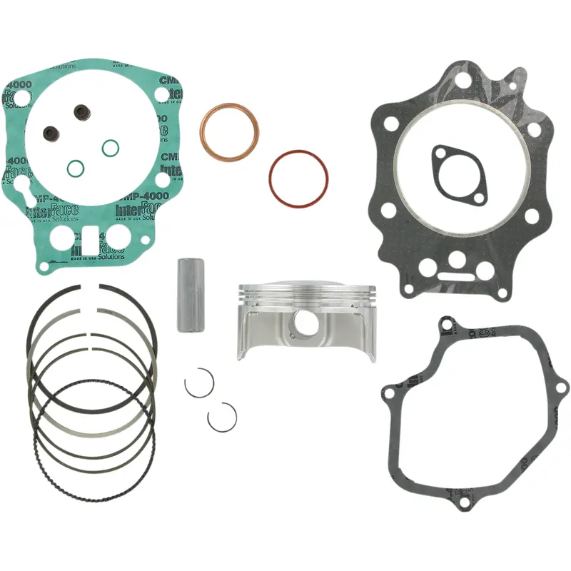 High-Performance Piston Kit with Gaskets for 4-Stroke