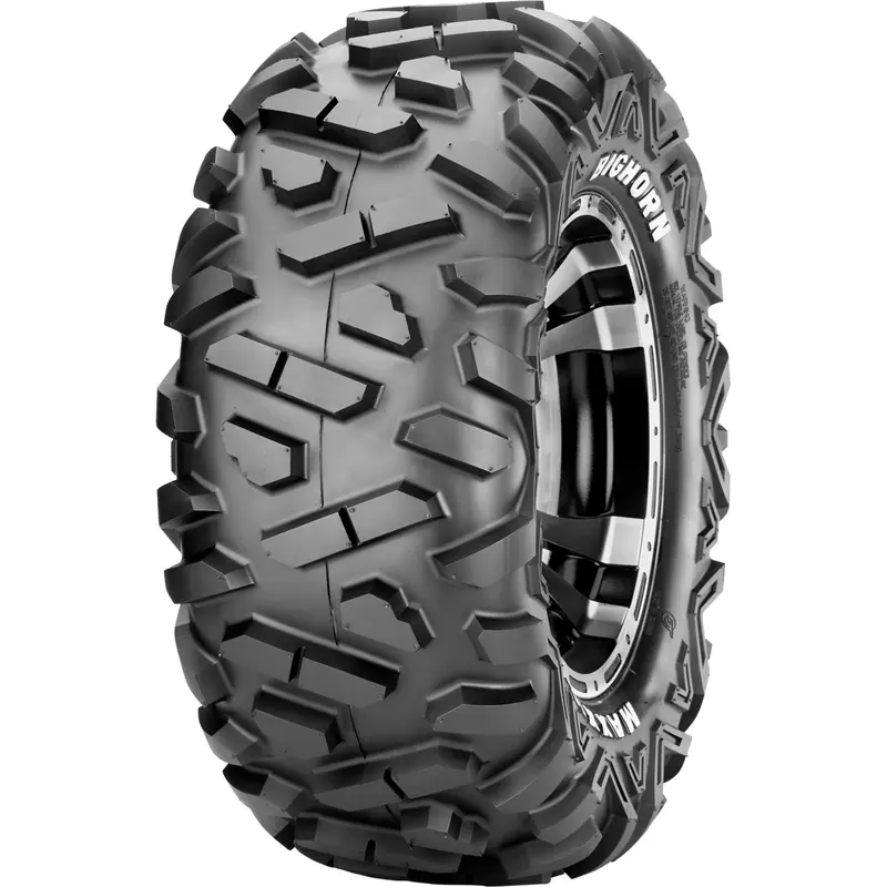 Maxxis Tire - Bighorn Radial - Rear - 25x10R12 - 6 Ply