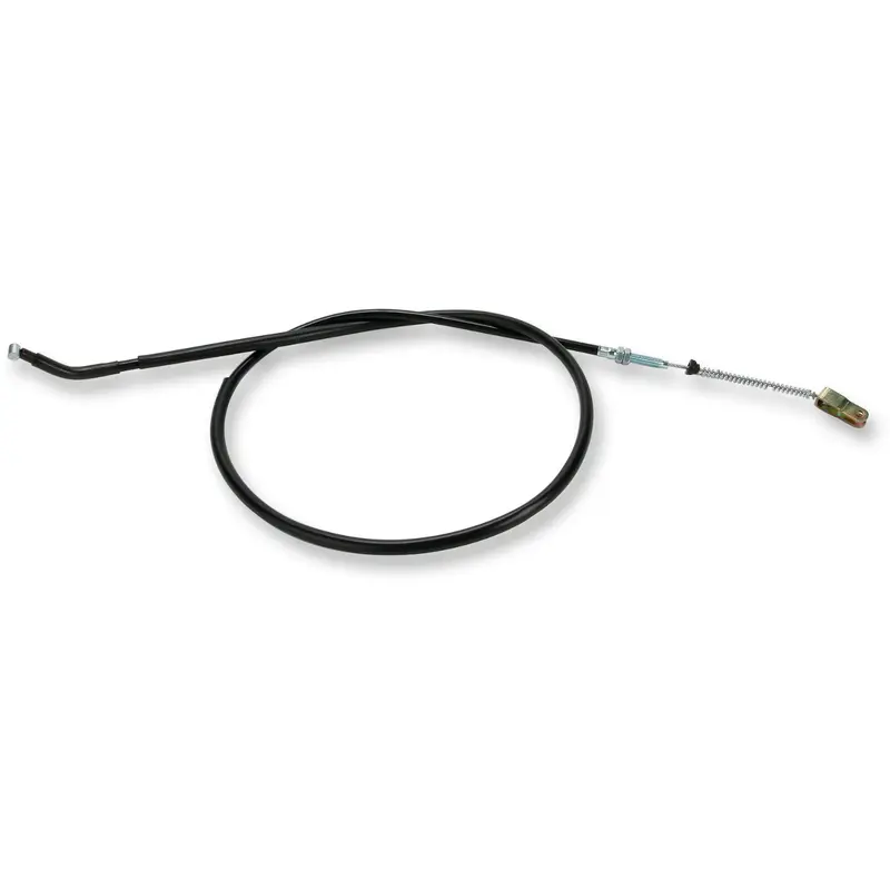 Parts unlimited Black Vinyl Brake Cable - Suzuki