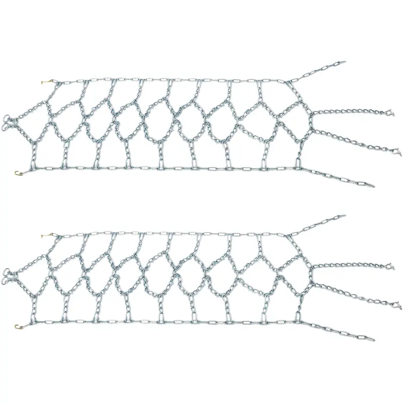Diamond V-Bar Tire Chains
