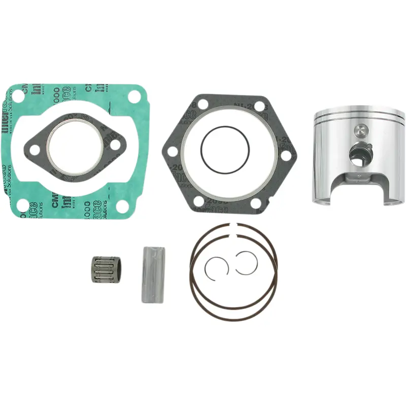 High Performance Piston Kit with Gaskets for 2-Stroke