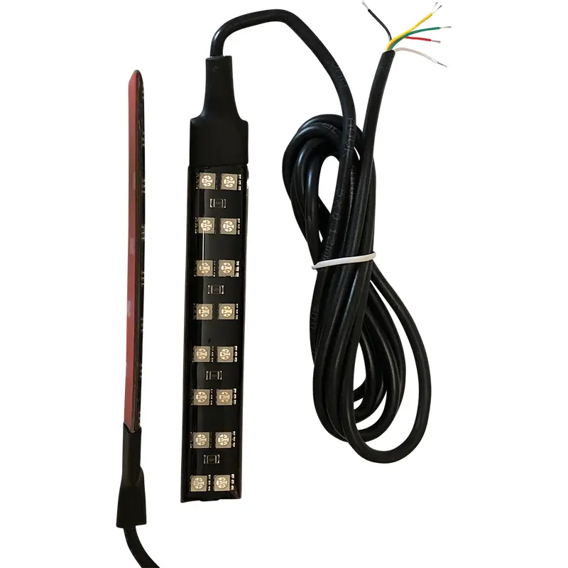 Slim Flexible LED Taillight