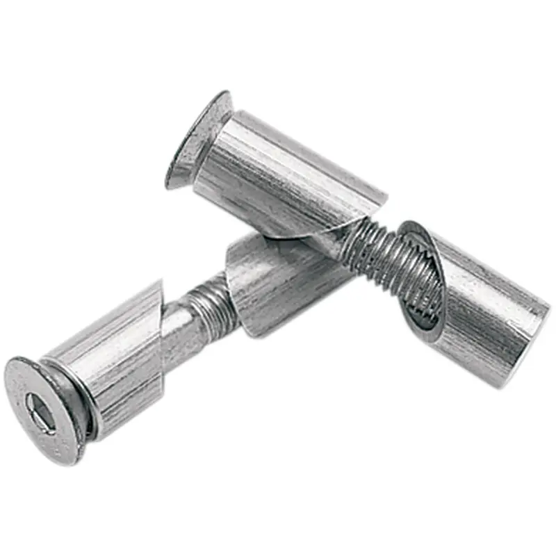 Moose offroad Replacement Handguard Outer Mounts - Alloy Bar